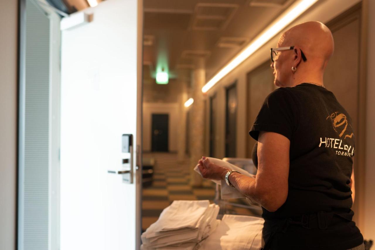 Hotelli Olof Tornio Eksteriør billede